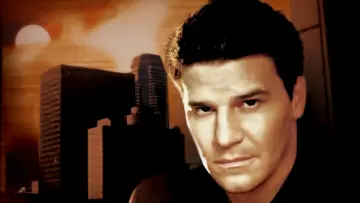 Backdrop for the TV series "Angel" #1293245