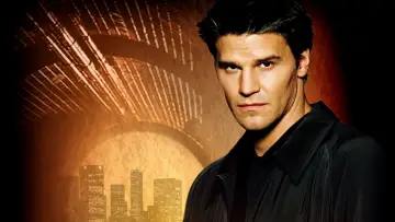 Backdrop for the TV series "Angel" #1293246