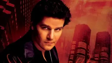 Backdrop for the TV series "Angel" #1293248