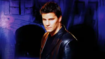 Backdrop for the TV series "Angel" #1293250