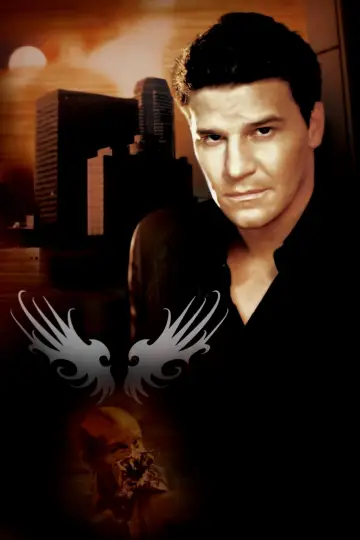 Poster for the TV series "Angel" #1293268