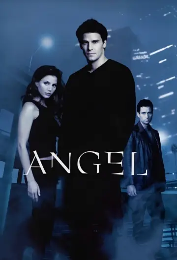 Poster for the TV series "Angel" #1293273