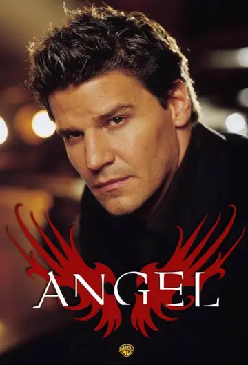 Poster for the TV series "Angel" #1293277