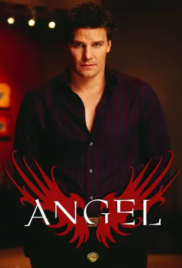 Poster for the TV series "Angel" #1293278