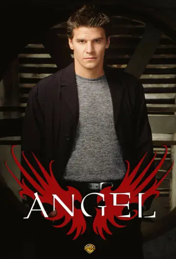 Poster for the TV series "Angel" #1293279