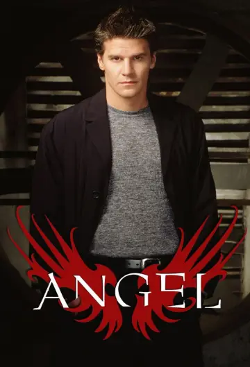 Poster for the TV series "Angel" #1293282