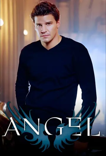 Poster for the TV series "Angel" #1293283