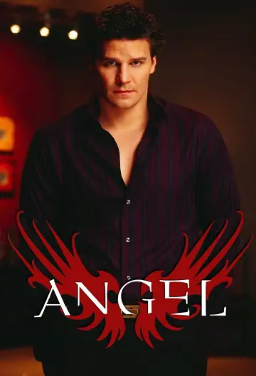 Poster for the TV series "Angel" #1293284