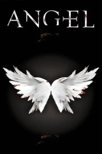 Poster for the TV series "Angel" #1293286