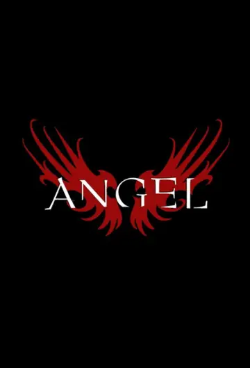 Poster for the TV series "Angel" #1293293