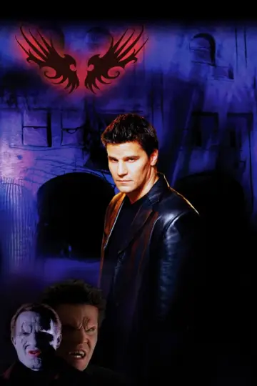 Poster for the TV series "Angel" #1293297