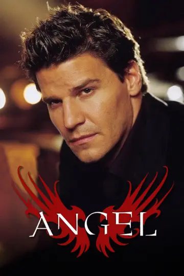 Poster for the TV series "Angel" #1293303