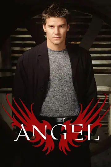 Poster for the TV series "Angel" #1293312