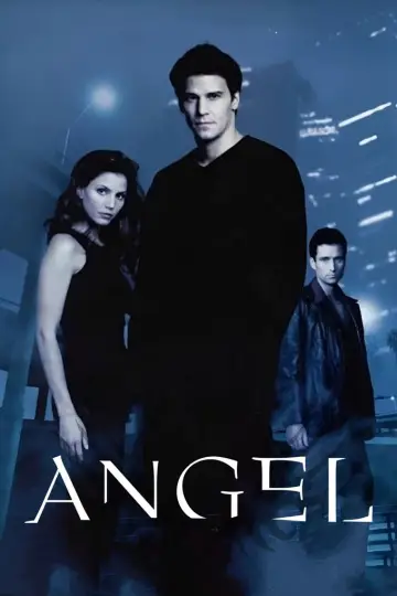 Poster for the TV series "Angel" #1293313