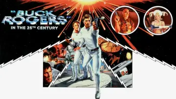 Backdrop for the TV series "Buck Rogers in the 25th Century" #1394392