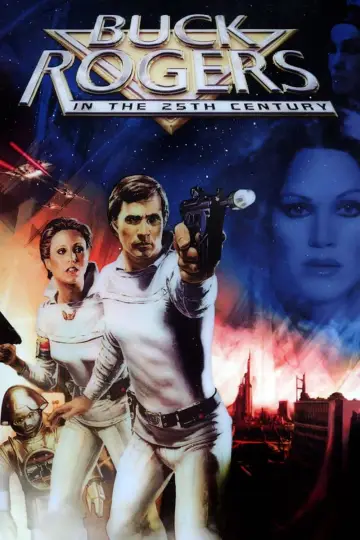 Poster for the TV series "Buck Rogers in the 25th Century" #1394410