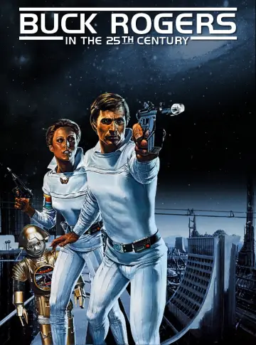 Poster for the TV series "Buck Rogers in the 25th Century" #1394413