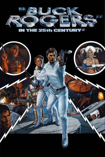 Poster for the TV series "Buck Rogers in the 25th Century" #1394414