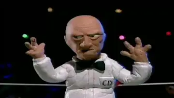 Backdrop for the TV series "Celebrity Deathmatch" #1463389
