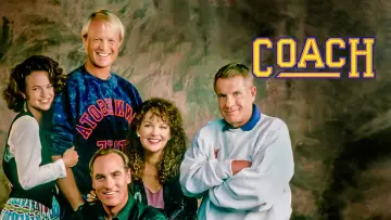 Backdrop for the TV series "Coach" #1272519