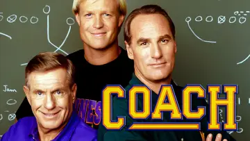 Backdrop for the TV series "Coach" #1272520