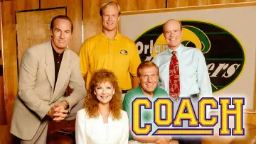 Backdrop for the TV series "Coach" #1272521