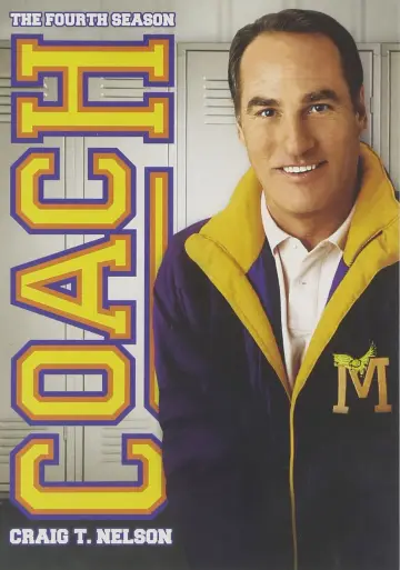 Poster for the TV series "Coach" #1518702