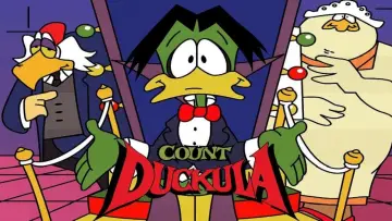 Backdrop for the TV series "Count Duckula" #1433456