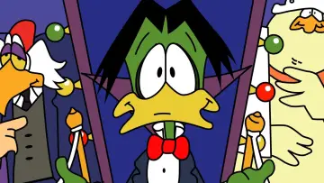 Backdrop for the TV series "Count Duckula" #1433457