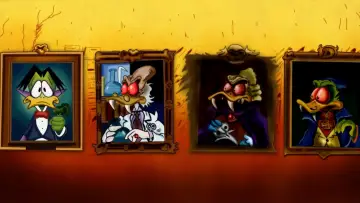 Backdrop for the TV series "Count Duckula" #1433458