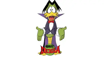 Backdrop for the TV series "Count Duckula" #1433459