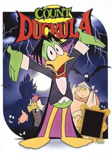 Count Duckula (1988)