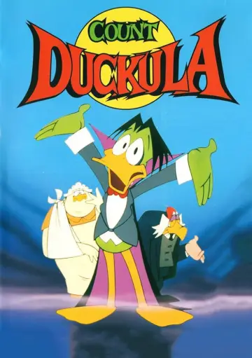 Poster for the TV series "Count Duckula" #1433469