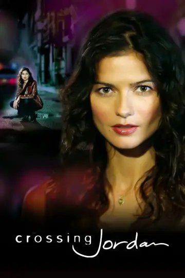 Poster for the TV series "Crossing Jordan" #1269508