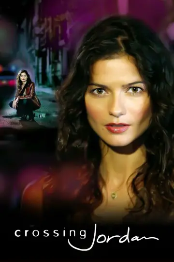 Poster for the TV series "Crossing Jordan" #1269511