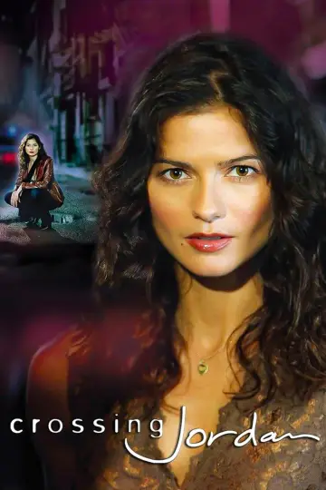 Poster for the TV series "Crossing Jordan" #1269516