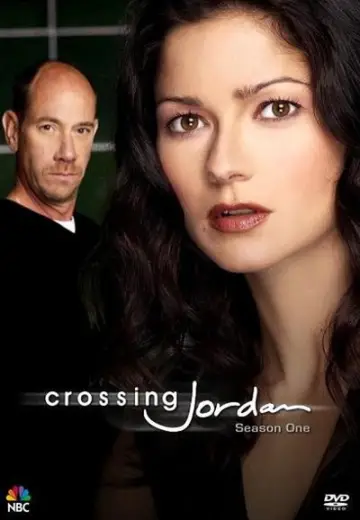 Poster for the TV series "Crossing Jordan" #1517792