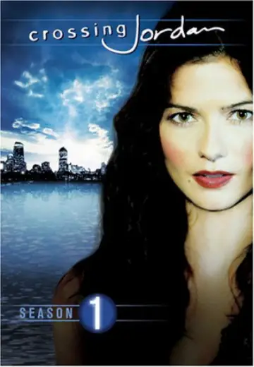 Poster for the TV series "Crossing Jordan" #1517793