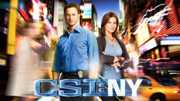 Backdrop for the TV series "CSI: NY" #1278766