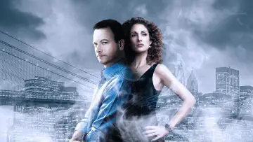 Backdrop for the TV series "CSI: NY" #1278767