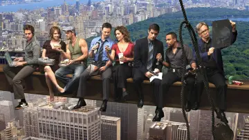 Backdrop for the TV series "CSI: NY" #1278769