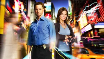 Backdrop for the TV series "CSI: NY" #1278771