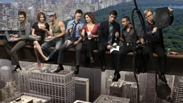 Backdrop for the TV series "CSI: NY" #1278772