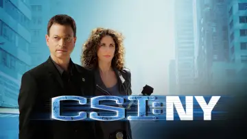 Backdrop for the TV series "CSI: NY" #1278773