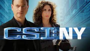 Backdrop for the TV series "CSI: NY" #1278774