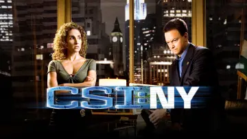 Backdrop for the TV series "CSI: NY" #1278779