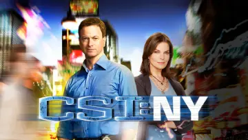 Backdrop for the TV series "CSI: NY" #1278782