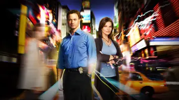 Backdrop for the TV series "CSI: NY" #1278786
