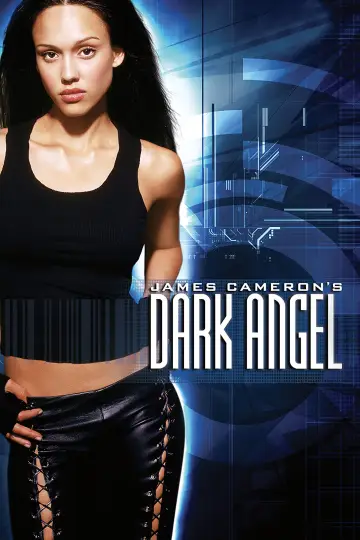 Poster for the TV series "Dark Angel" #1363473