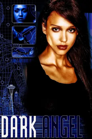 Poster for the TV series "Dark Angel" #1363477
